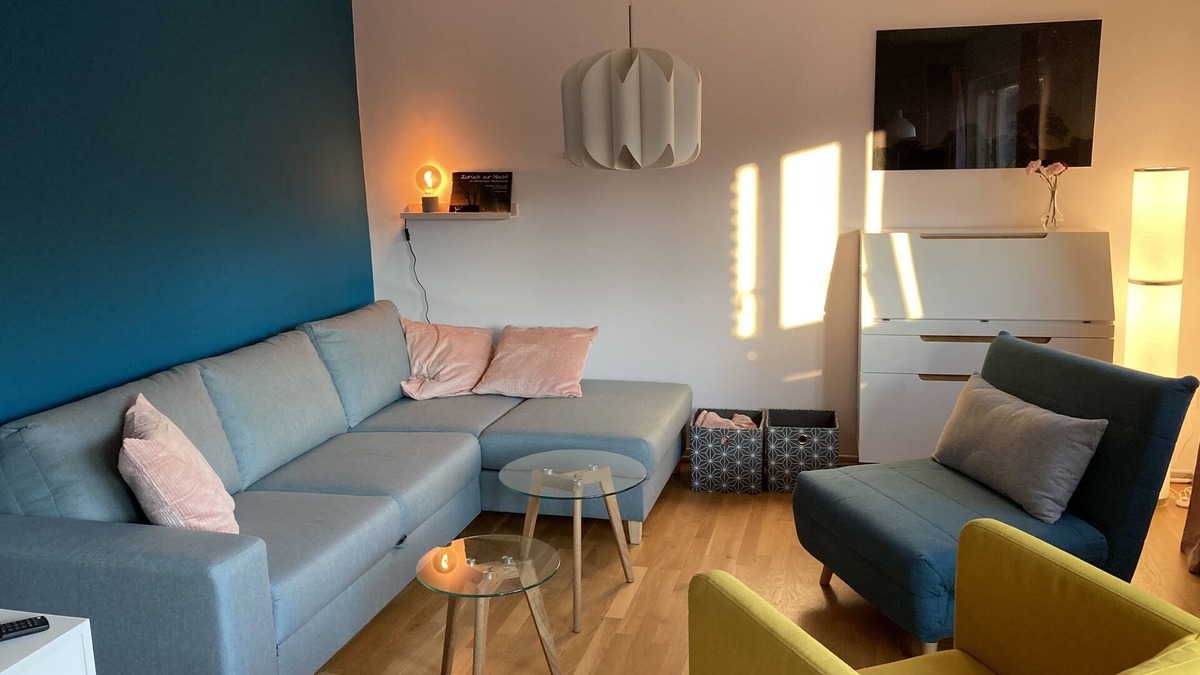 Wolsier Apartment | Apartment in the nature and star park Westhavelland