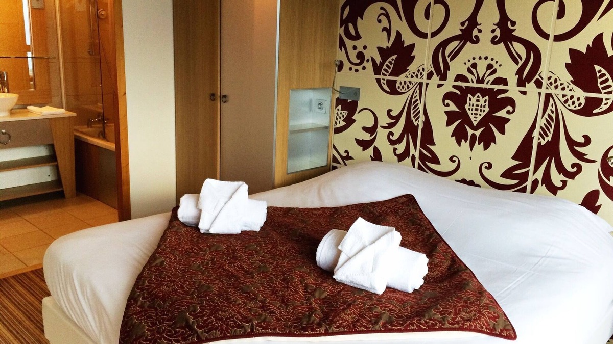 Bourg-Saint-Maurice Apartment | Apartment in Résidence des Souverains (Piscine Sauna Wifi) Les Arcs 1800