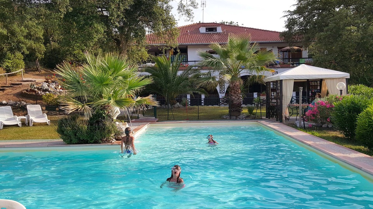 Campiglia Marittima Apartment | Apartment in Residence by the sea set in an amazing Park