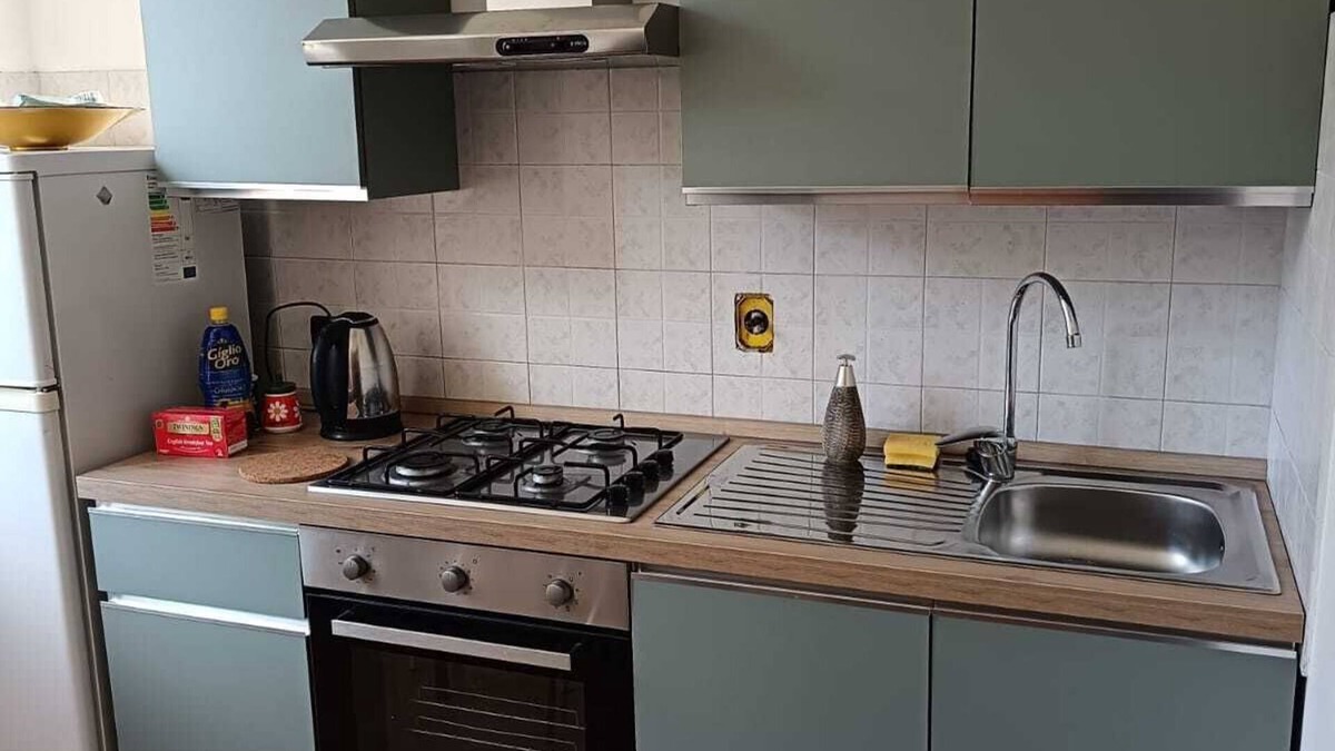 Serravalle Scrivia Apartment | Apartment in the center of Serravalle at 5min from the outlet Serravalle Mcarthurglen