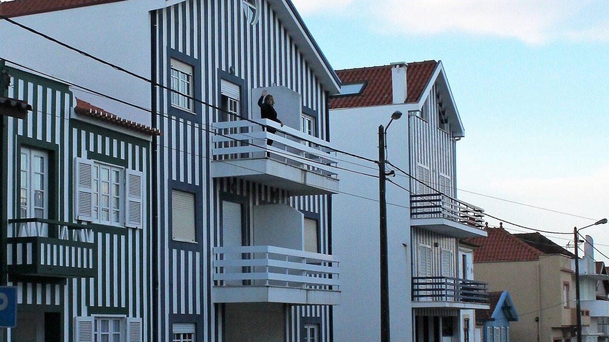 Costa Nova do Prado Apartment | apartment in Costa Nova, 2 min between the lagoon and the beach