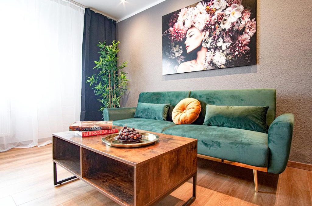 Altendorf Apartment | Apartment I Wi-Fi I Parkplatz I Balkon EssenFusion