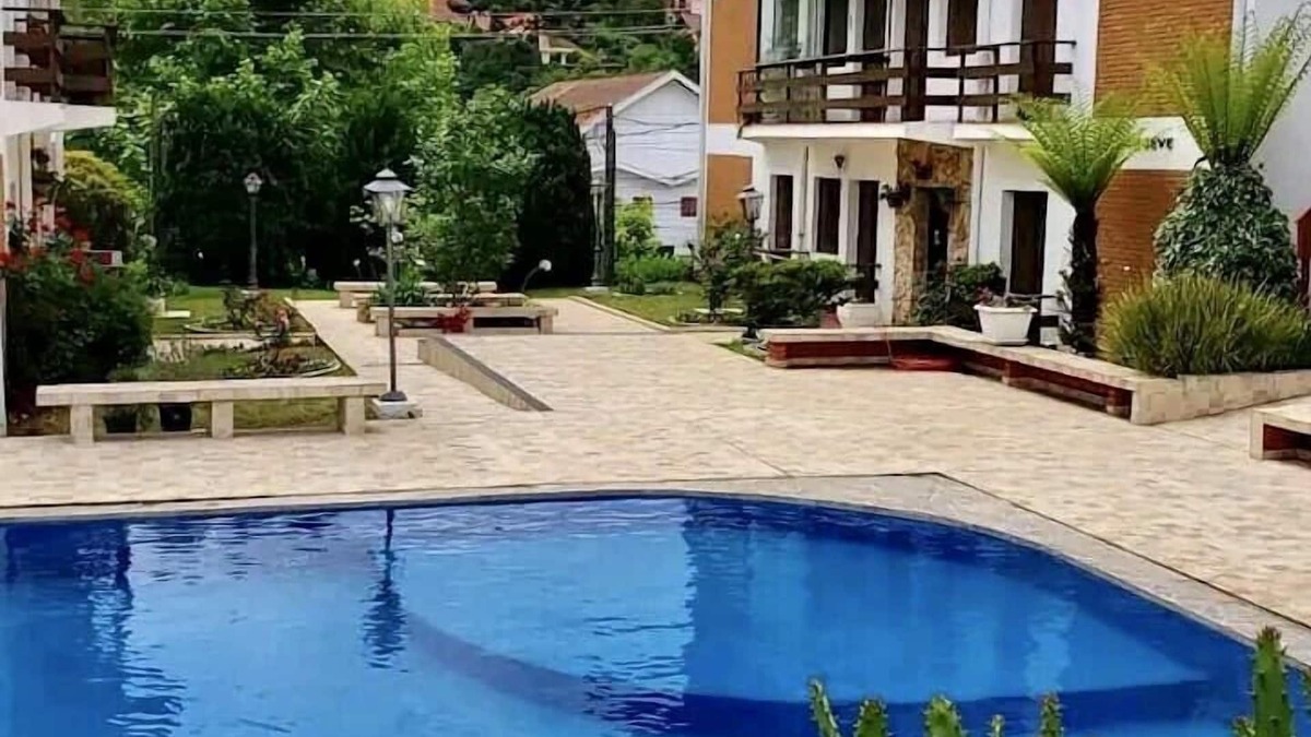 Campos do Jordao Apartment | Apartment "Ideal for walking to Capivari"