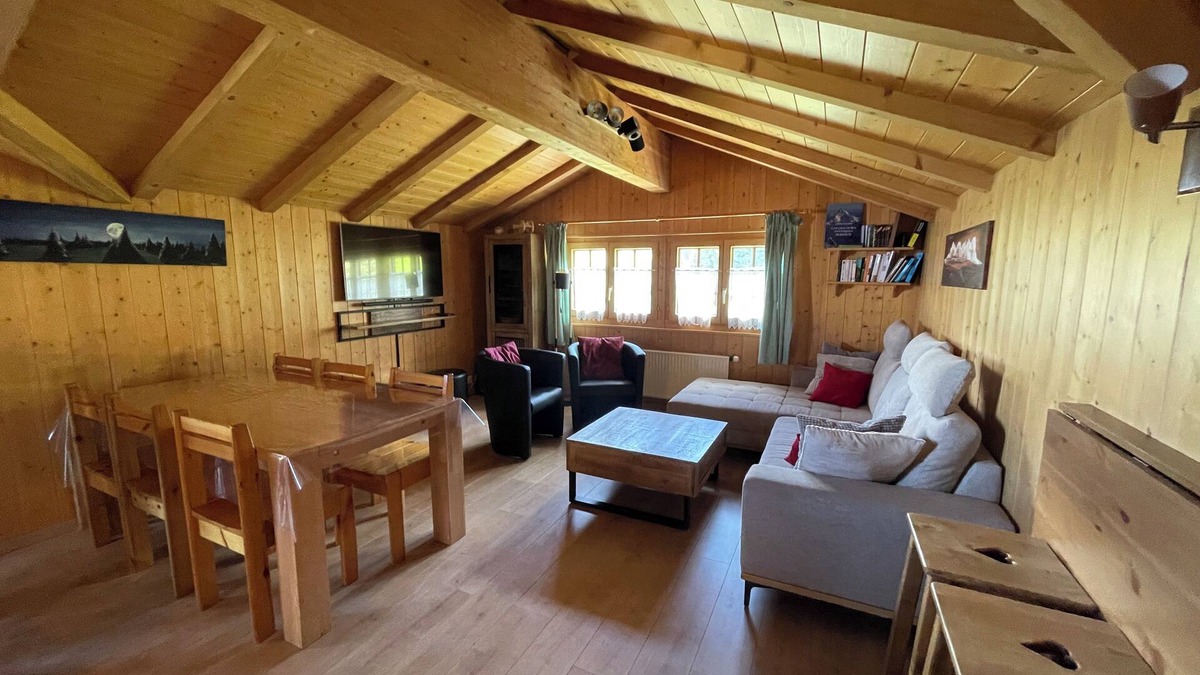 Champoussin Apartment | Apartment ideal for 2 families - SKI-IN/SKI-OUT - Les PORTES DU SOLEIL