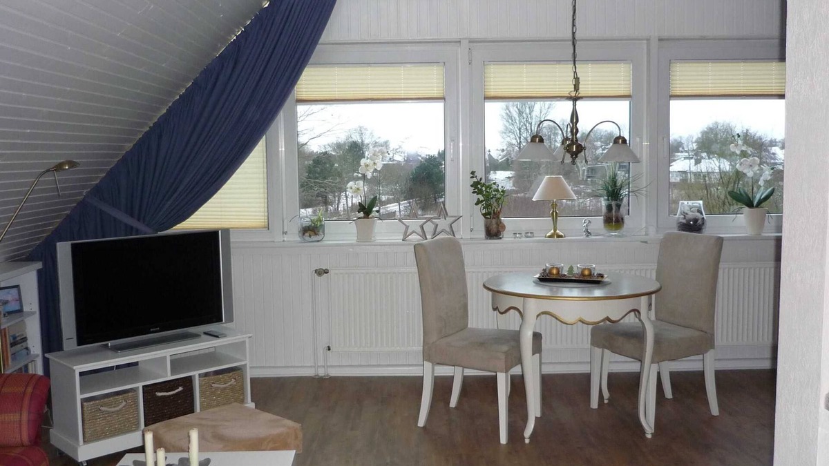 Tarp Apartment | Apartment II - Guesthouse Schuppe in Tarp
