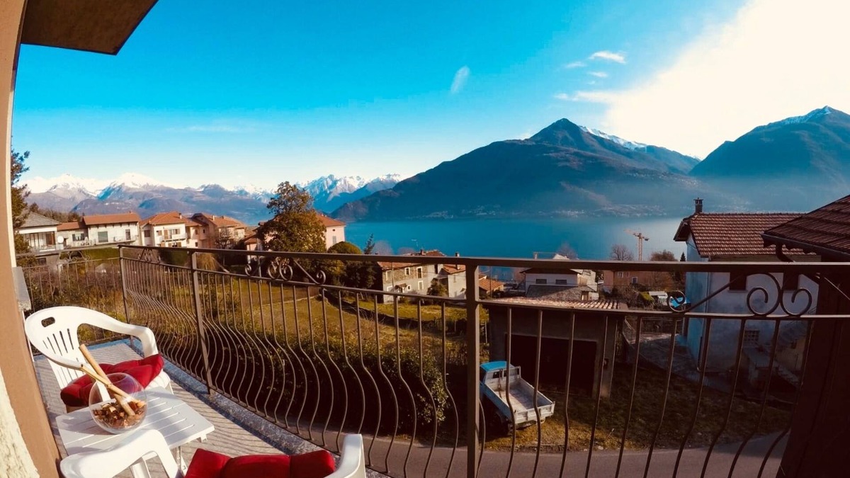 Vignola Apartment | Apartment Il Girasole Cremia Lake Como