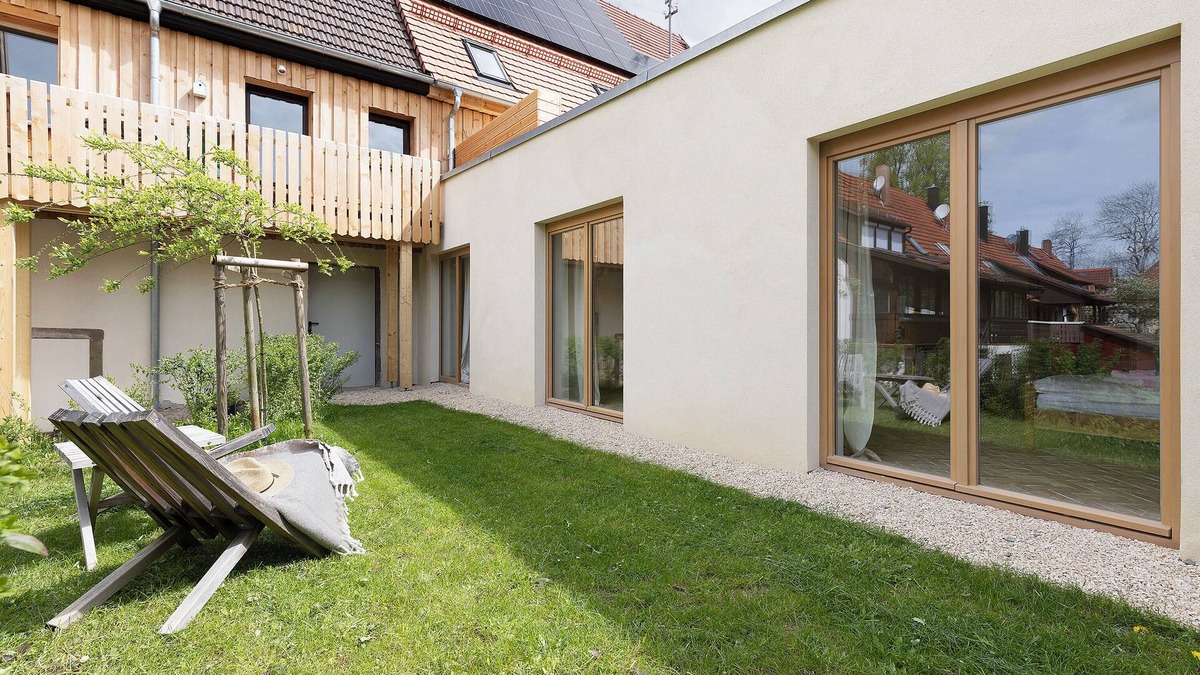 Rosenfeld Apartment | Apartment 'Im Gräbele' with Private Terrace, Private Garden and Wi-Fi
