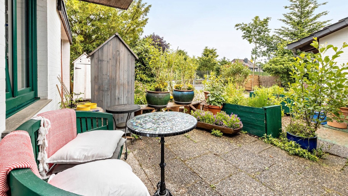 Salzhausen Apartment | Apartment 'Im Reiterparadies' with Private Terrace, Private Garden and Wi-Fi