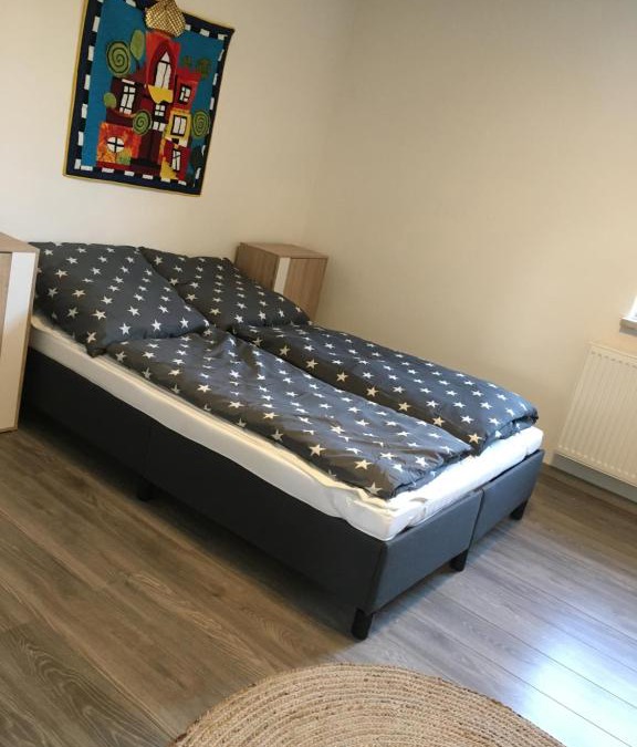 Finsterwalde Apartment | Apartment im Stadthaus