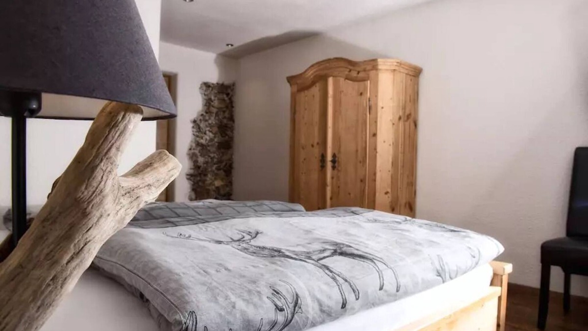 Ruhpolding Apartment | Apartment 'Im Stall'
