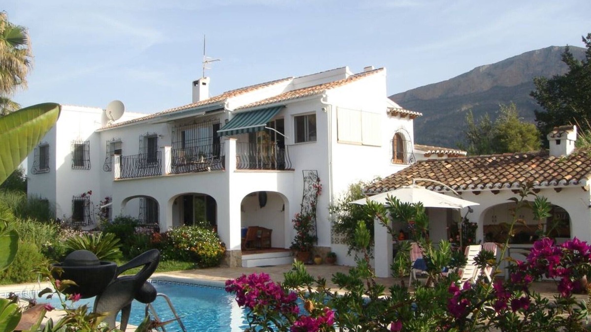 Montgo de Toscamar Apartment | Apartment in a finca between sea, mountains and vineyards