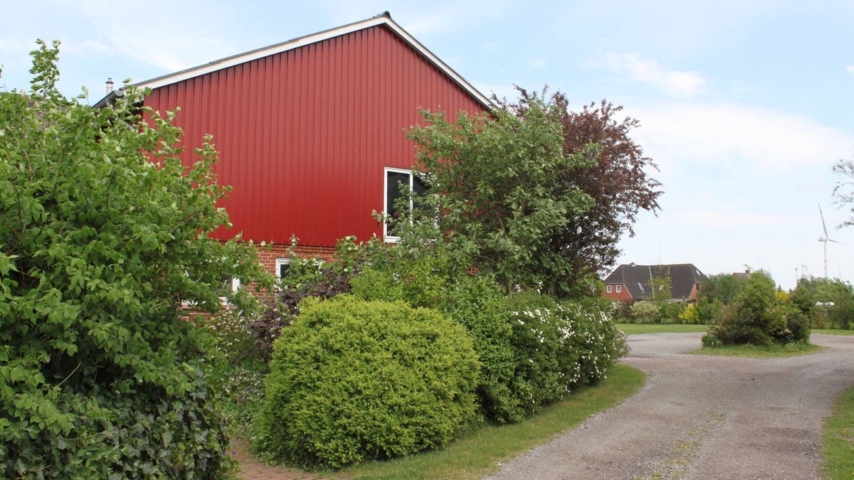 Risum-Lindholm Apartment | Apartment in a quiet attractive location Nordfriesland, Risum-Lindholm
