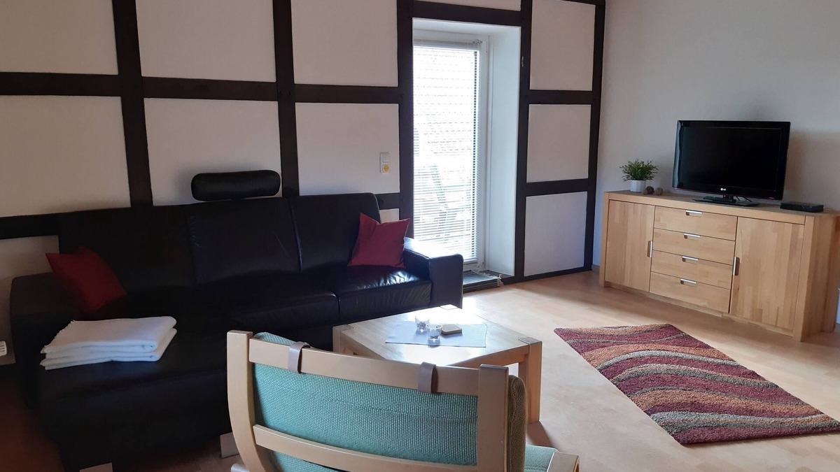 Wilsche Apartment | Apartment in a quiet outskirts