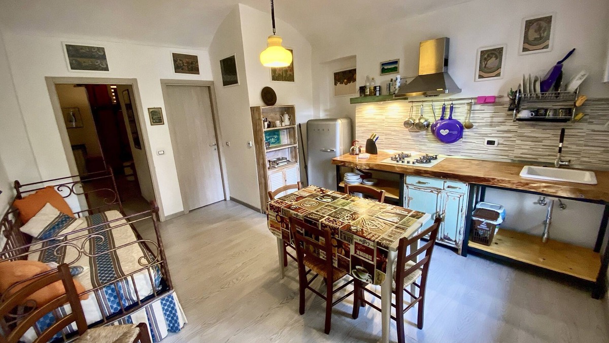 Vittoria Apartment | Apartment in a quiet village near the center