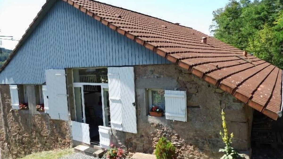 Moyenmoutier Cottage | Apartment in a renovated farmhouse Moyenmoutier