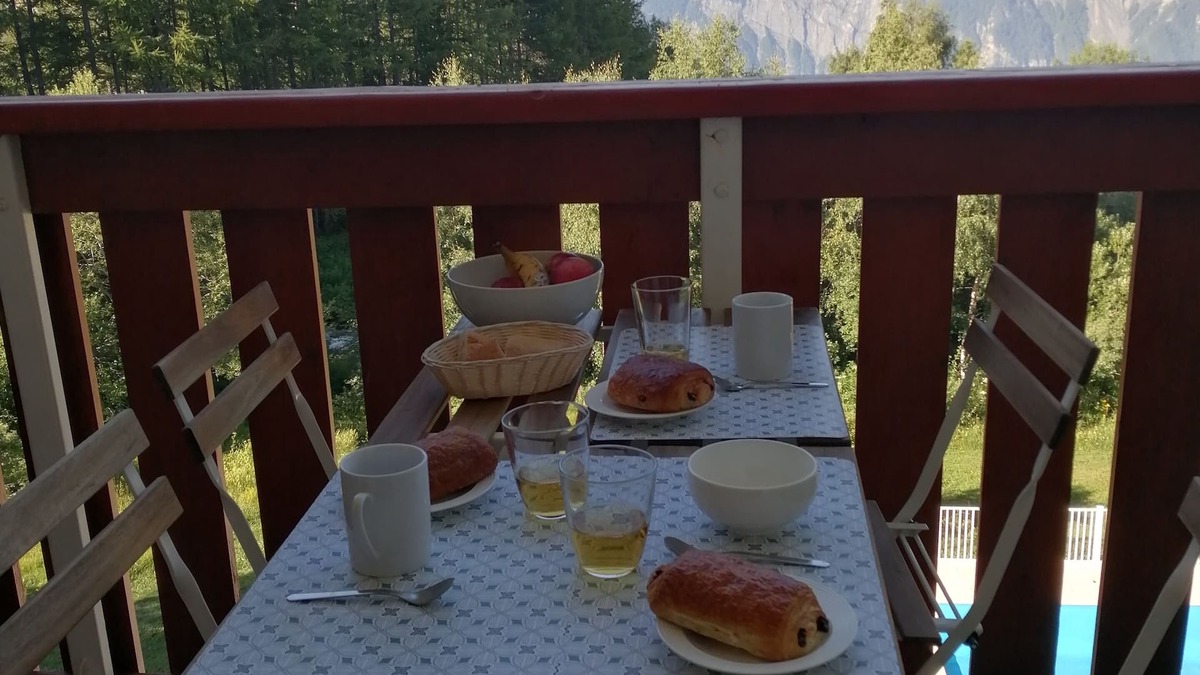 Bergers Apartment | Apartment in a residence at the foot of the slopes with swimming pool!