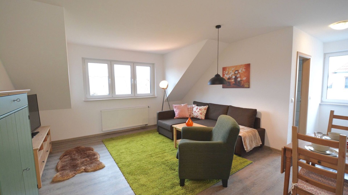 Oberhavel Apartment | Apartment in a romantic country house style - Water-Nature-Culture-recreation-