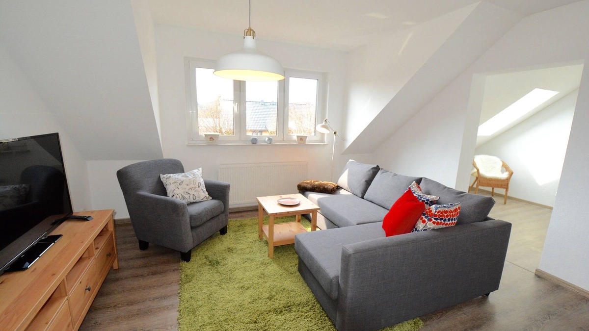 Oberhavel Apartment | Apartment in a romantic country style - water-nature-culture-relaxation