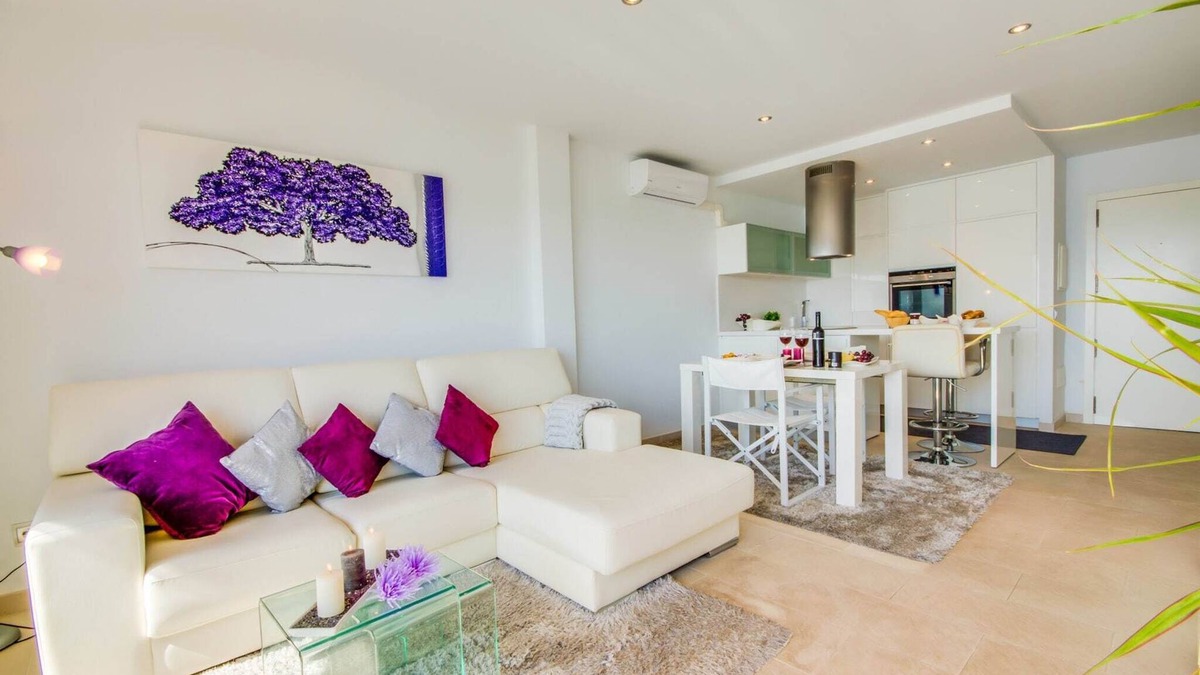 Alcanada Apartment | Apartment in Alcudia with Stunning Sea Views