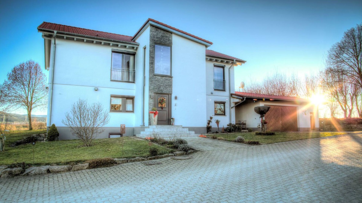 Dormettingen Apartment | Apartment in an idyllic location and great views