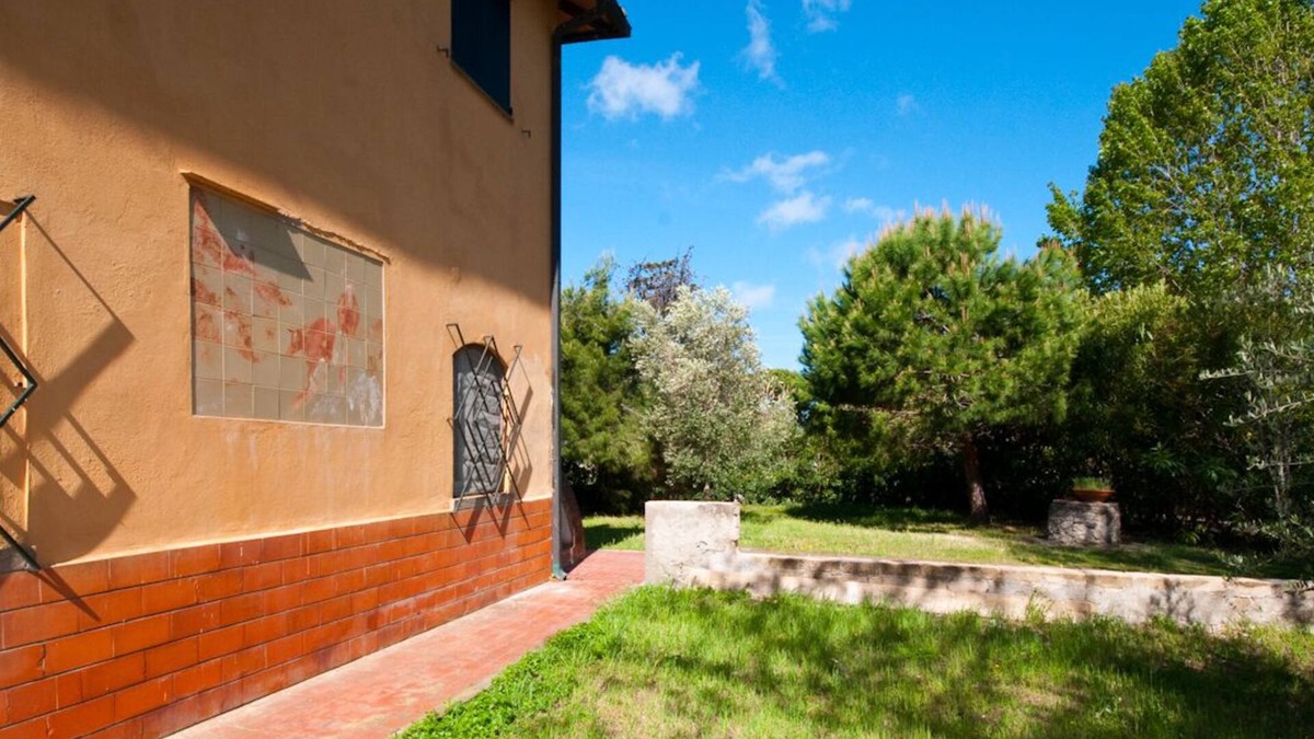 Giannella House | Apartment in an old Maremma farmhouse 250 meters from the Giannellal beach