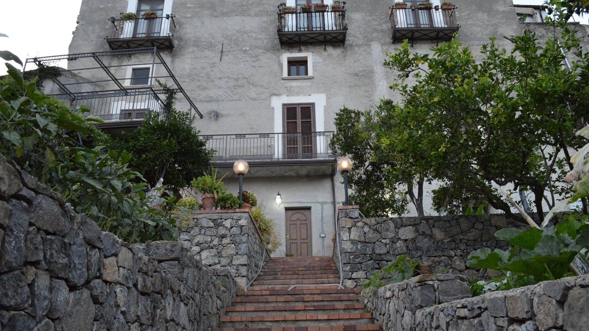 Licusati Apartment | Apartment in an old mansion in the Cilento National Park