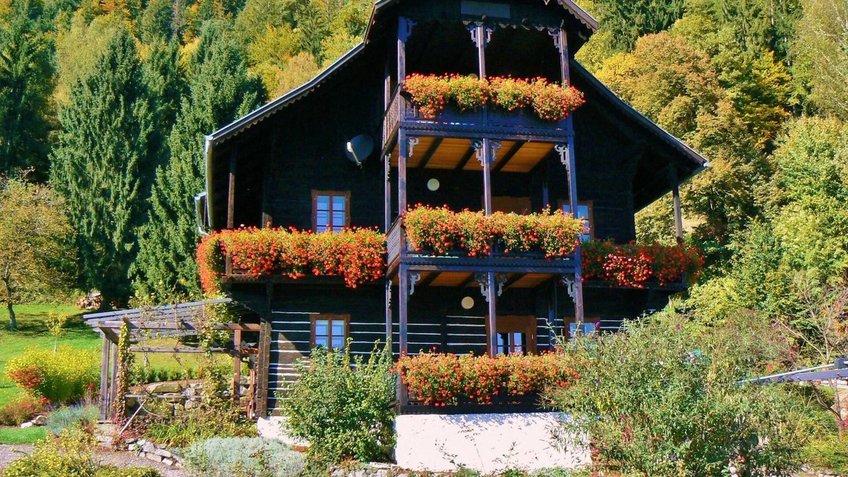 Treffen Apartment | Apartment in Art Nouveau villa on Lake Ossiach with free access to the lake