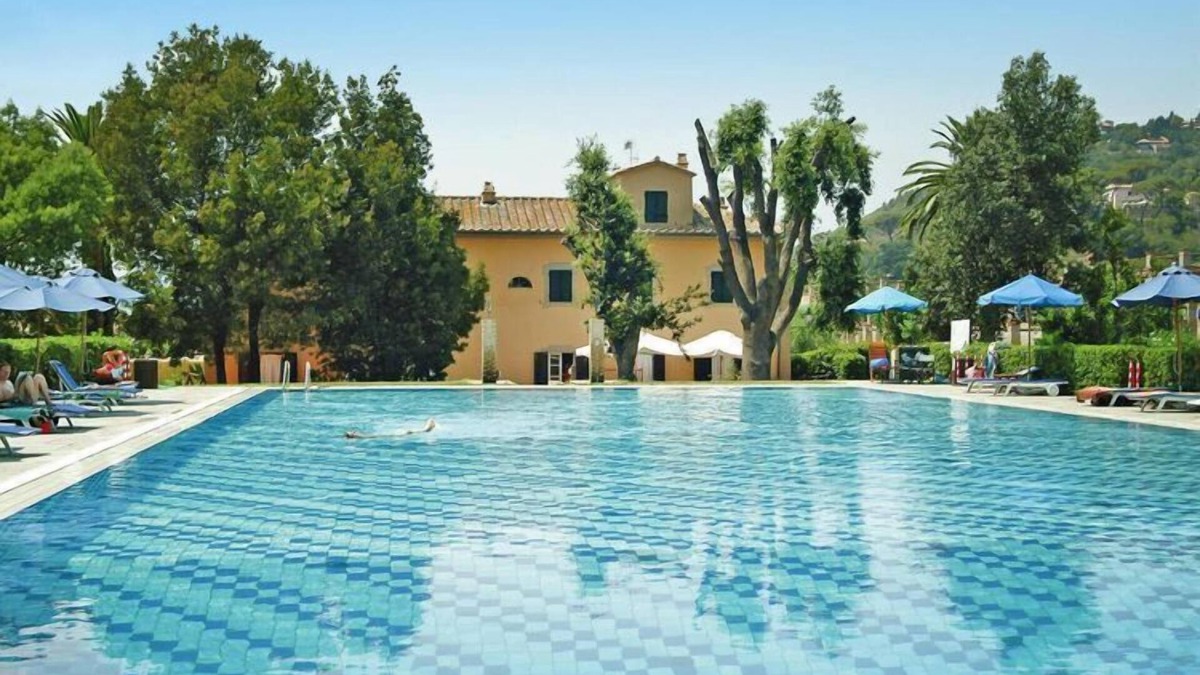 Bagnaia Apartment | Apartment in Bagnaia near Gulf of Portoferraio