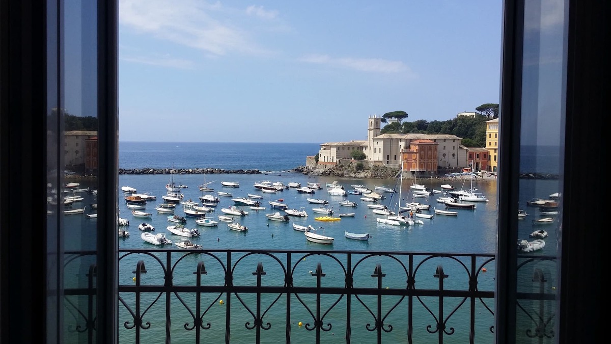 Sestri Levante Apartment | Apartment in Baia del Silenzio
