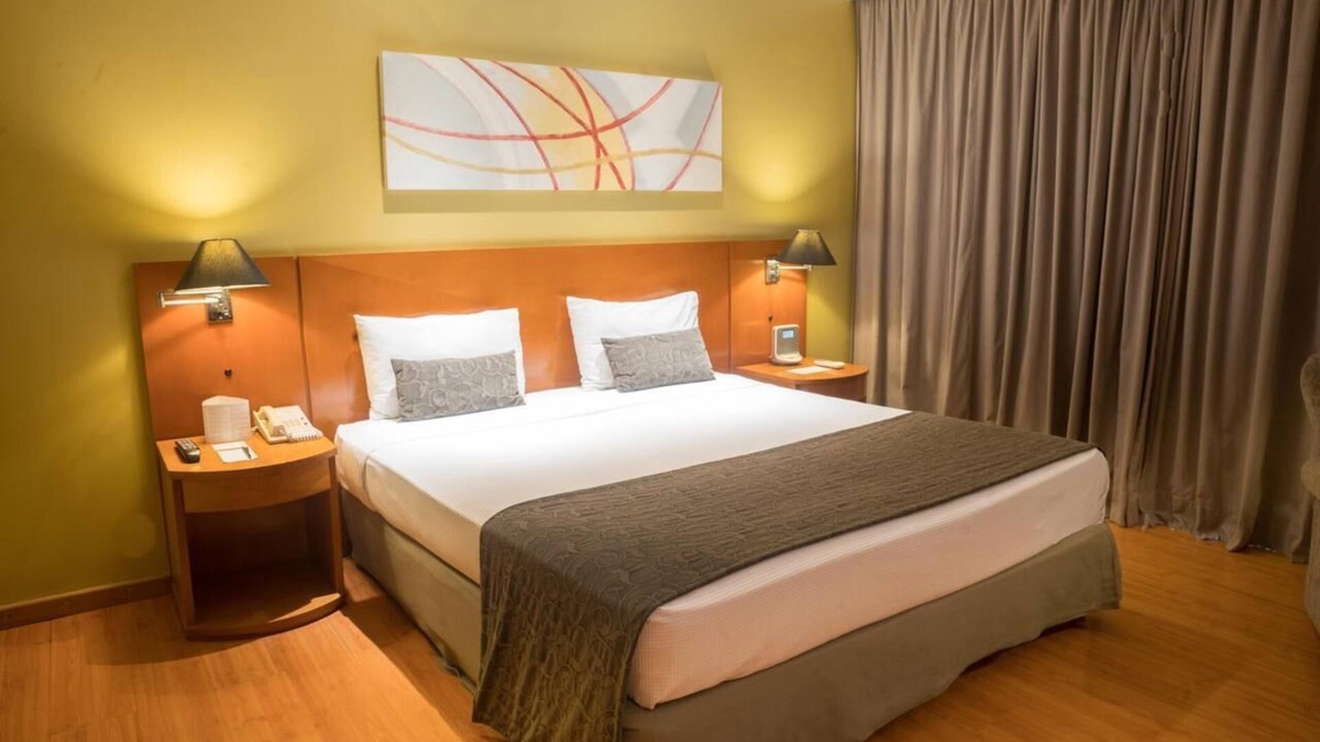 Barra da Tijuca Apartment | Apartment in Barra da Tijuca RJ - Barra First #1 - Comfort, Pool and Beach