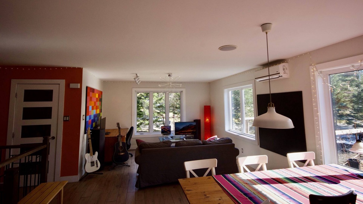 North Hatley Apartment | Apartment in Beautiful North Hatley