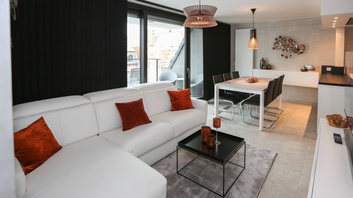 Middelkerke Apartment | Apartment in Belgium with Sunny Terrace