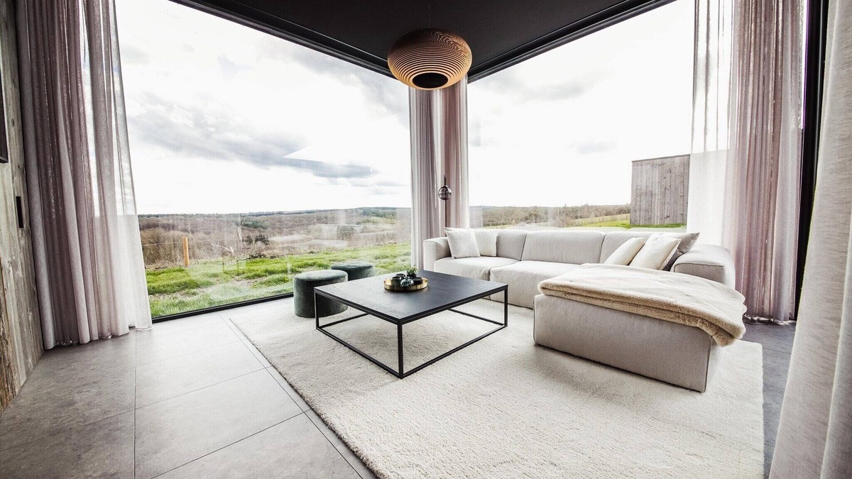 Heure House | Apartment in Belgium near Nature Trails