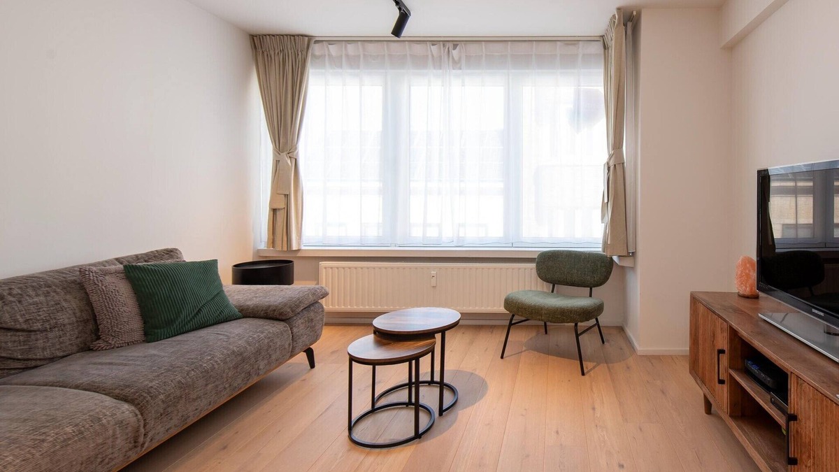 Mariakerke Apartment | Apartment in Belgium near Beach & City Centre