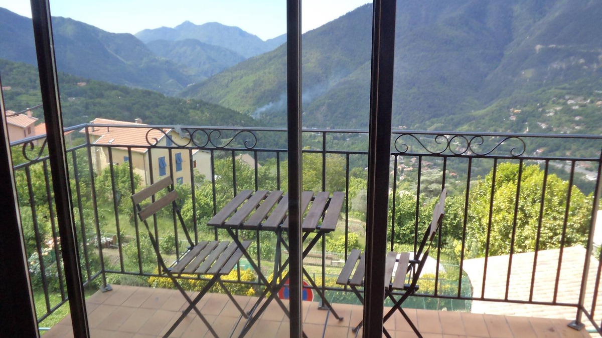 Belvedere Apartment | Apartment in Belvedere with breathtaking views of the Valley