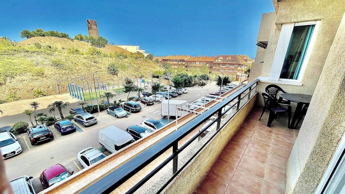 Torrequebrada Apartment | Apartment in Benalmadena near the Beach