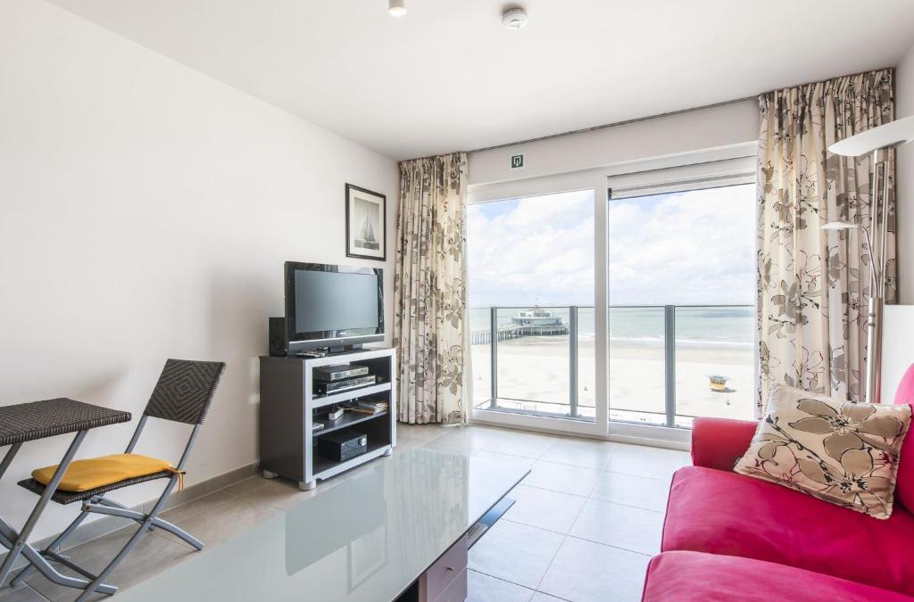 Blankenberge Apartment | Apartment in Blankenberge with Sea View