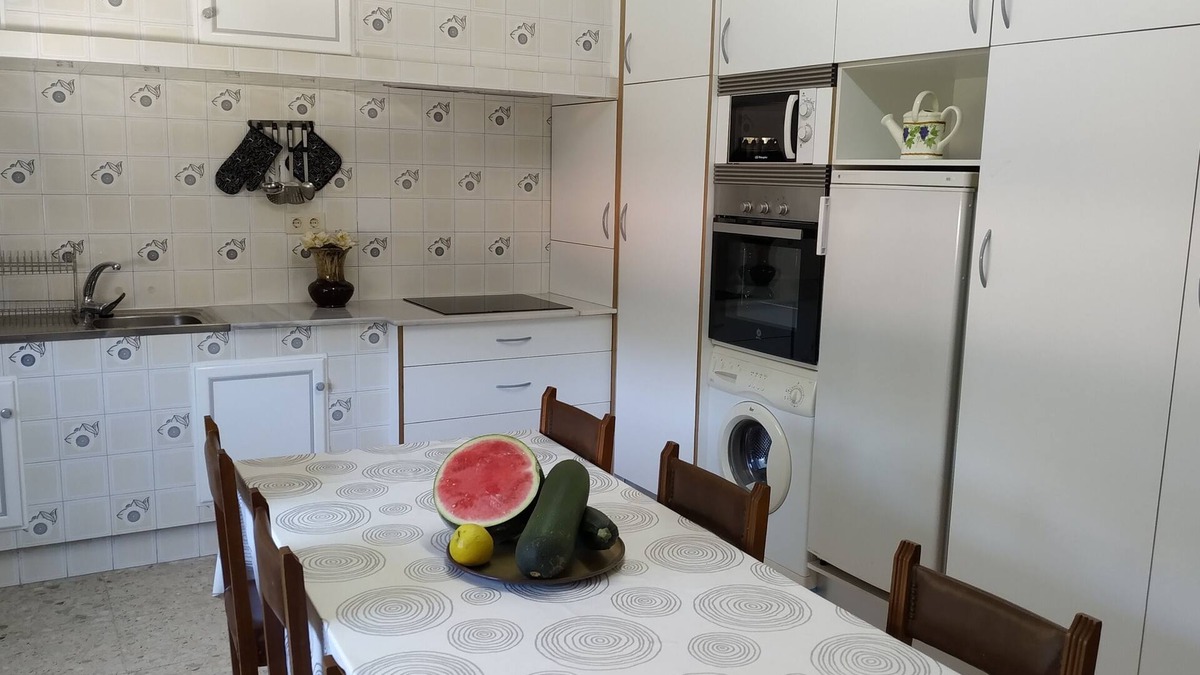 Bueu Condo | Apartment in Bueu, in front of Portomaior Beach. Enjoy the Rias Baixas.