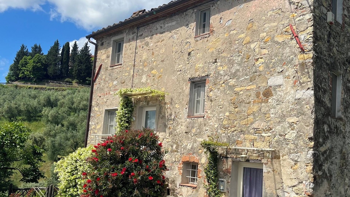 Aquilea Apartment | Apartment in carefully renovated farmhouse with exclusive garden