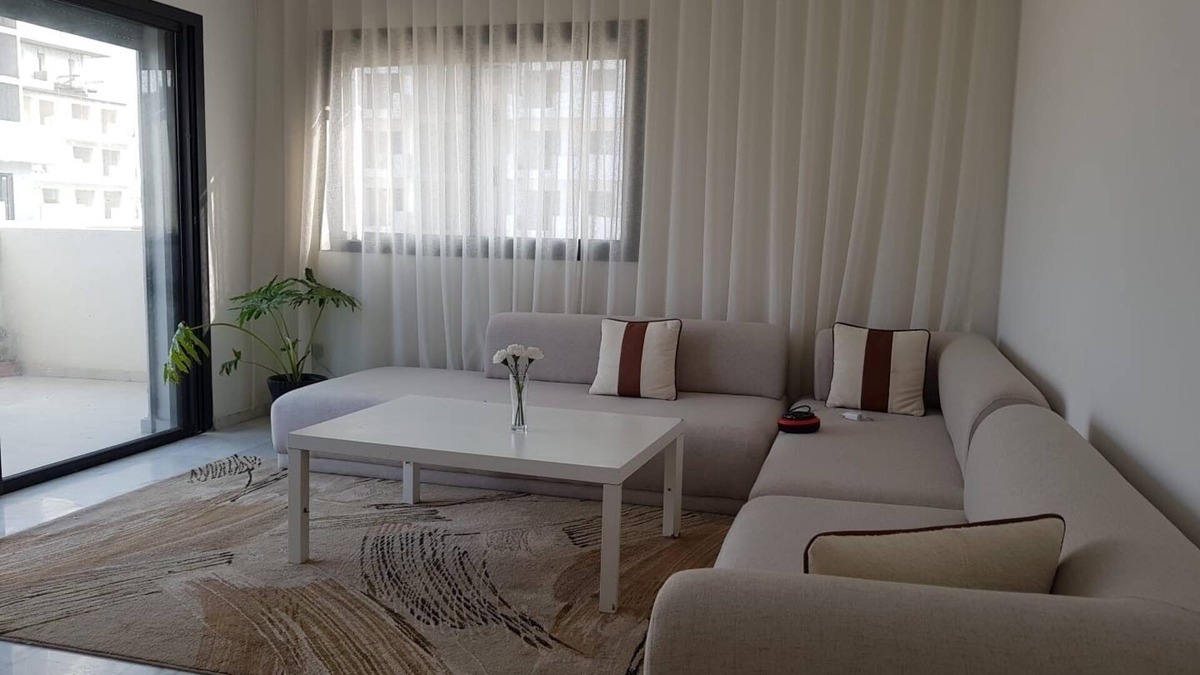 Ain Harrouda Apartment | Apartment in casablanca 6prs, Picine, 5 min from the beach