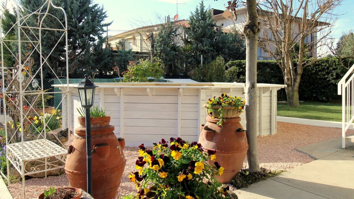Montioni Villa | Apartment in Charming Villa with pool