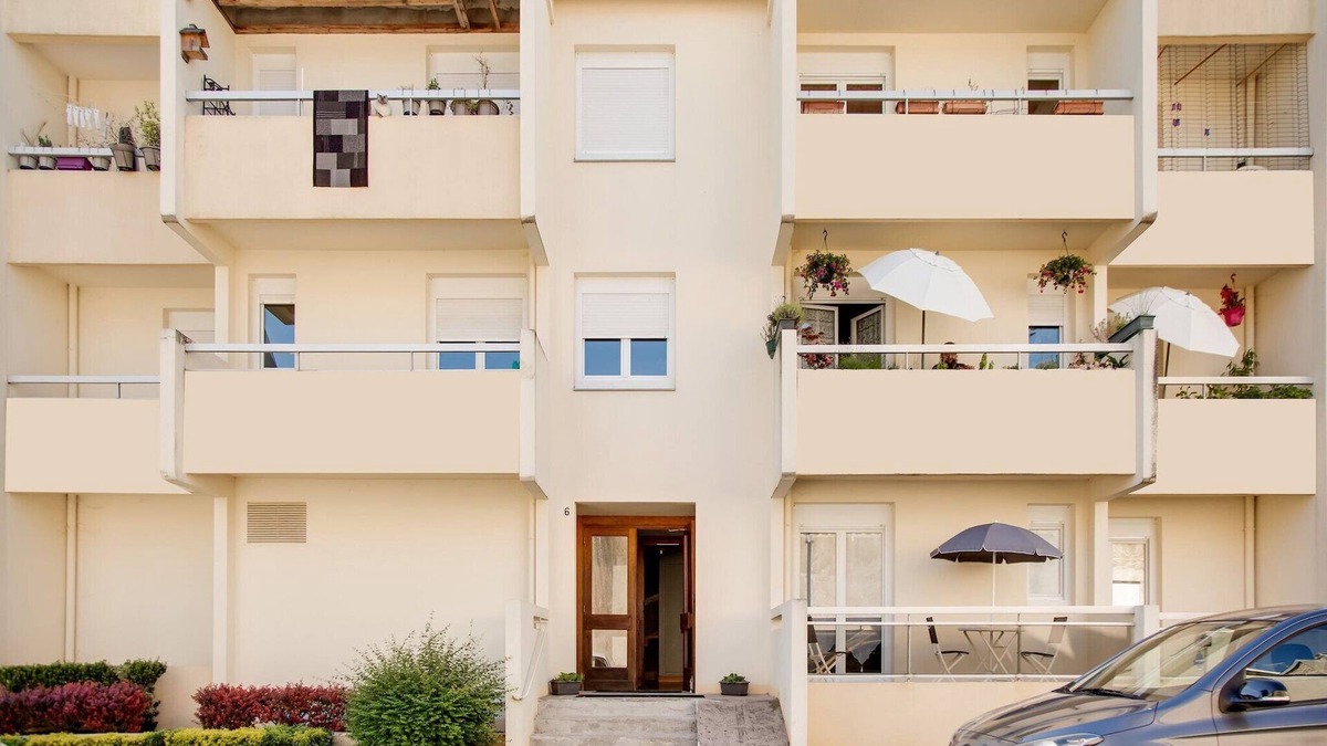 Chaumont Apartment | Apartment in Chaumont near Viaduct
