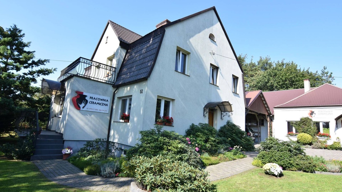 Choczewo House | Apartment in Choczewo near Baltic Sea