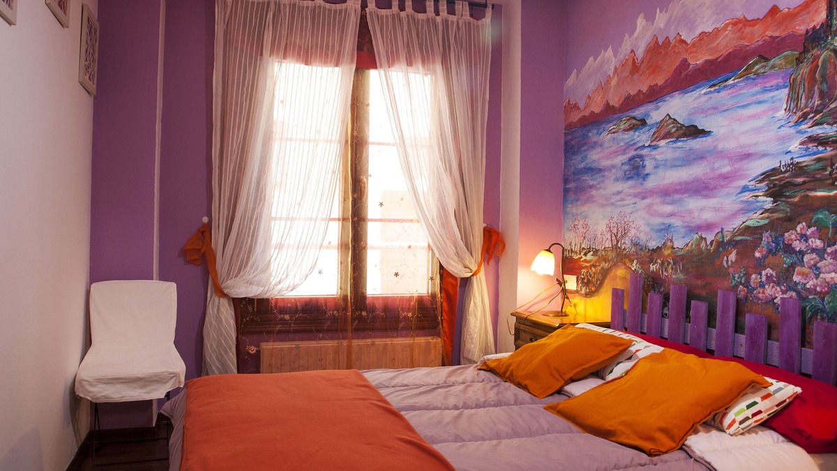 Cimadevilla Apartment | Apartment in Cimadevilla Gijón. Tourism Registration Number: VUT-114-AS