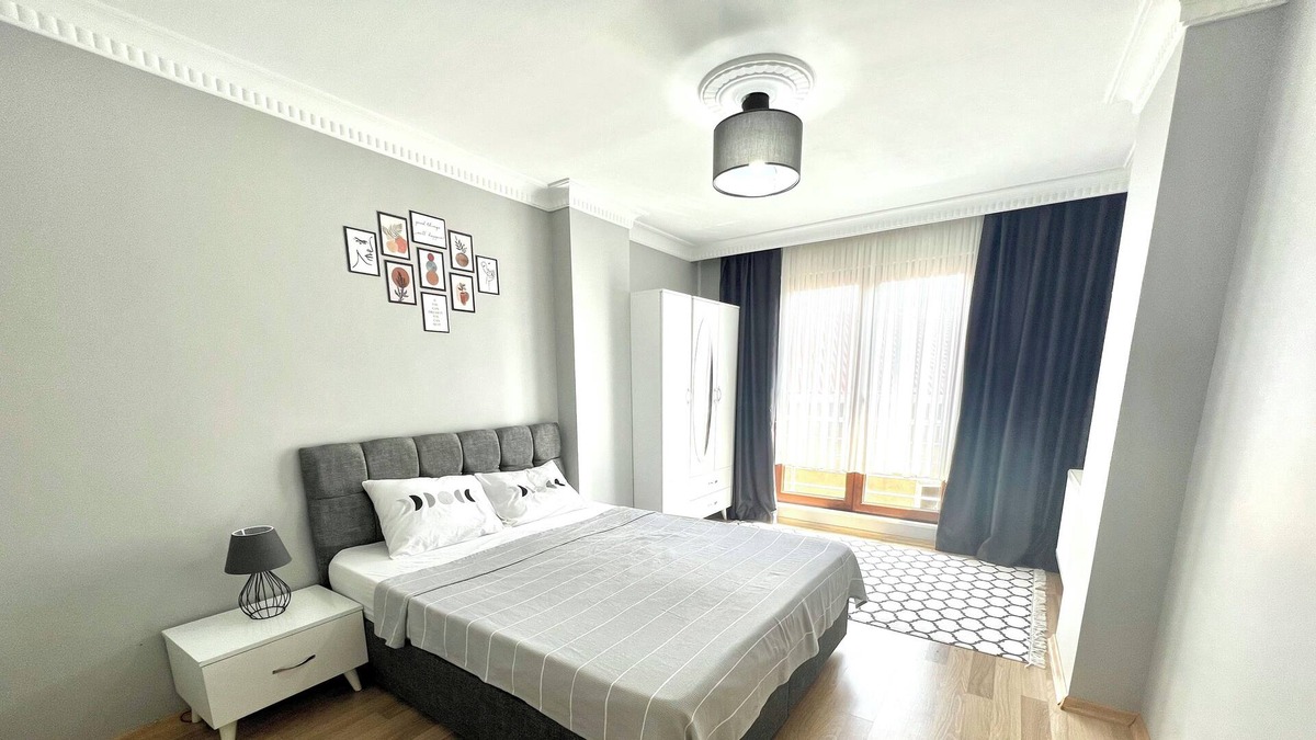 Kagithane Apartment | Apartment in city center Close to everything