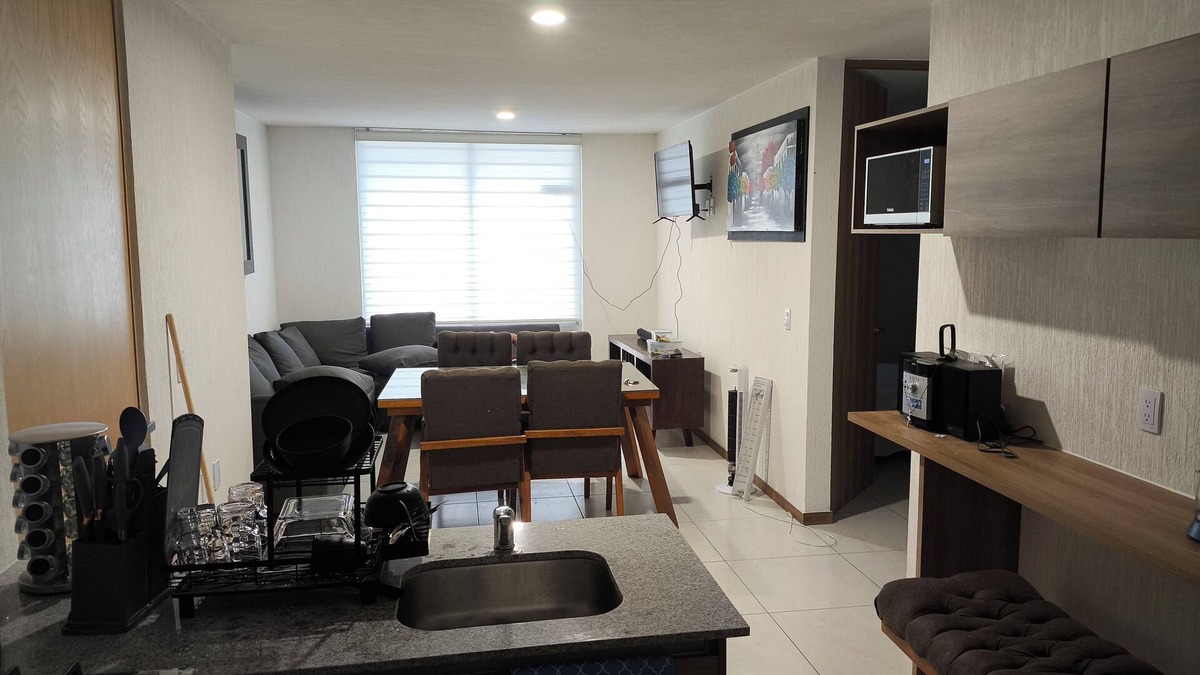 Tonala Apartment | Apartment in condominium with pool