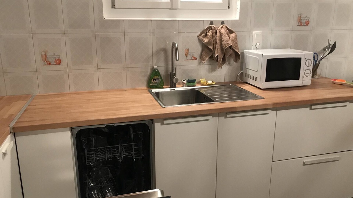 Murianette Apartment | Apartment in country cottage