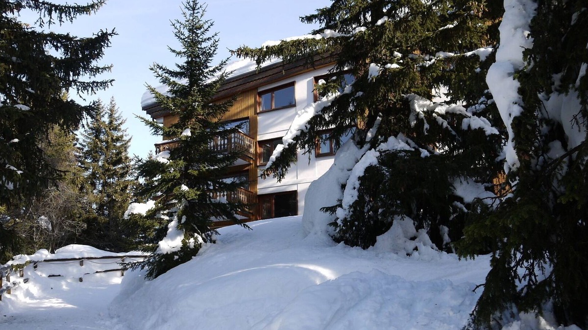Courchevel Apartment | Apartment In Courchevel 1850 (Jardin Alpin)