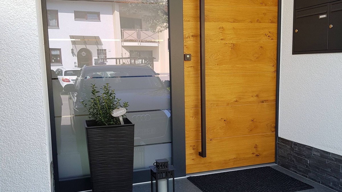 Opfingen Apartment | Apartment in the castle of sunny Tuniberg- community Freiburg-Opfingen