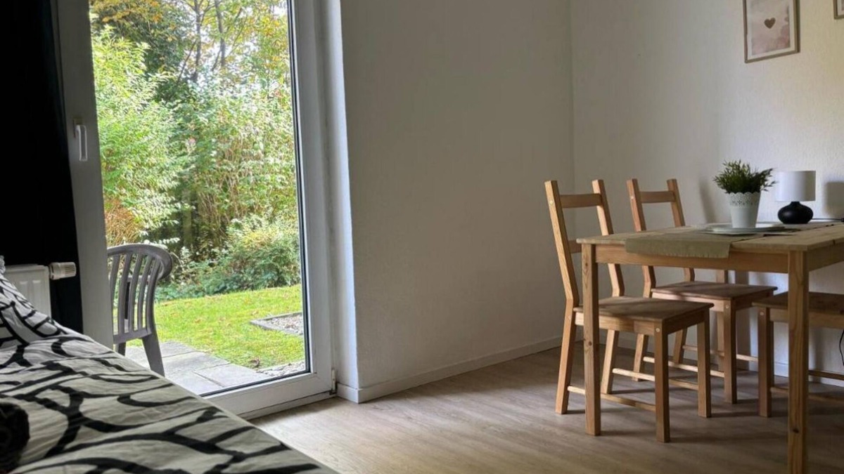 Werther Apartment | Apartment in Werther with terrace